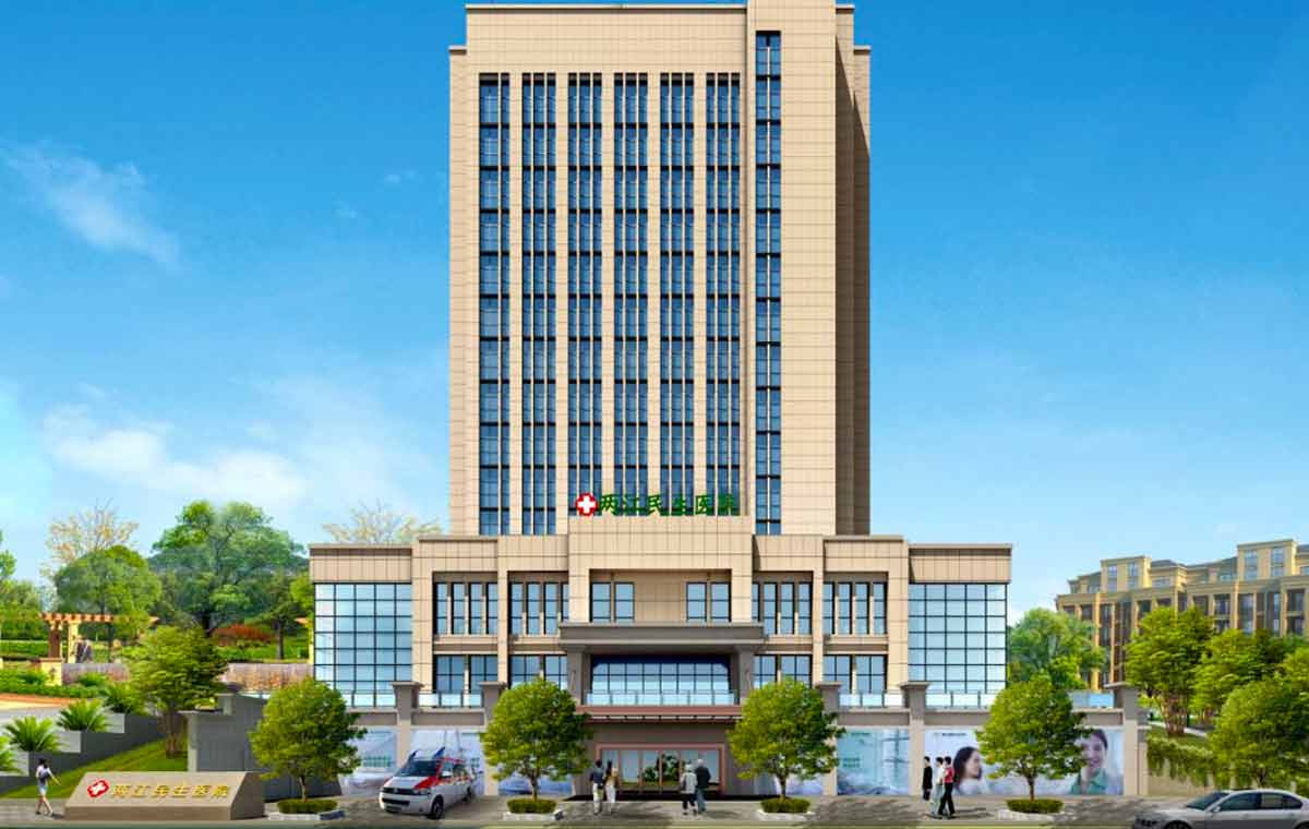 兩江民生醫(yī)院消防安裝工程